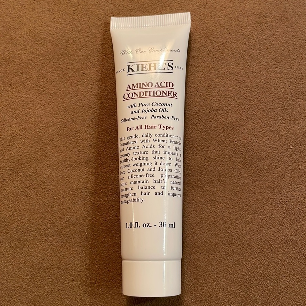 Kiehl’s Amino Acid Conditioner